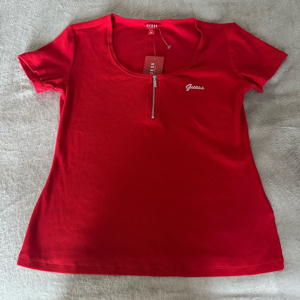 Guess Scarlet Short Sleeve Tee nwt